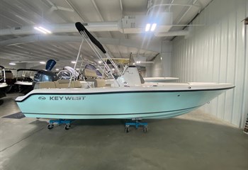 2024 Key West 189 FS Seafoam  Boat